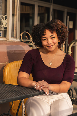 IMG_8588 Dawn W - Class of 2021 - Garland DistrictNovember 22, 2020  Radiant Photography by Selina - Selina Gilchrist