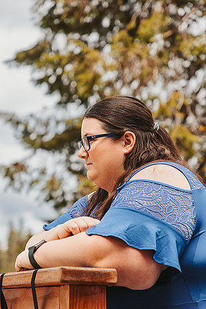 Brittany & Daren Wedding - Sacheen Lake -IMG_4378 - May 28, 2022 - ©Radiant Photography by Selina - Selina Gilchrist
