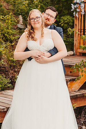 Brittany & Daren Wedding - Sacheen Lake -IMG_4101 - May 28, 2022 - ©Radiant Photography by Selina - Selina Gilchrist