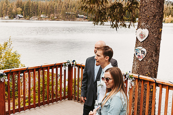 Brittany & Daren Wedding - Sacheen Lake -IMG_4612 - May 28, 2022 - ©Radiant Photography by Selina - Selina Gilchrist