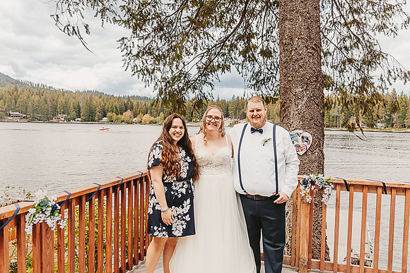 Brittany & Daren Wedding - Sacheen Lake -IMG_4291 - May 28, 2022 - ©Radiant Photography by Selina - Selina Gilchrist