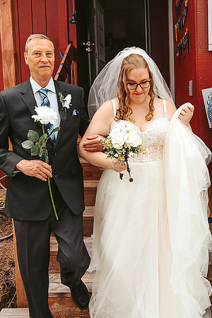 Brittany & Daren Wedding - Sacheen Lake -IMG_4460 - May 28, 2022 - ©Radiant Photography by Selina - Selina Gilchrist