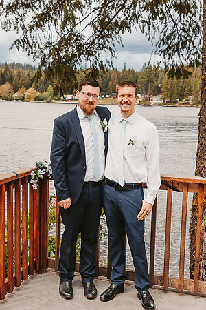 Brittany & Daren Wedding - Sacheen Lake -IMG_4308 - May 28, 2022 - ©Radiant Photography by Selina - Selina Gilchrist