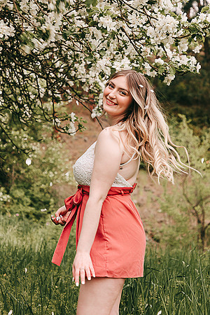 Maddy B Spring - Class of 2022 - IMG_3679 - May 26, 2022 - ©Radiant Photography by Selina - Selina Gilchrist