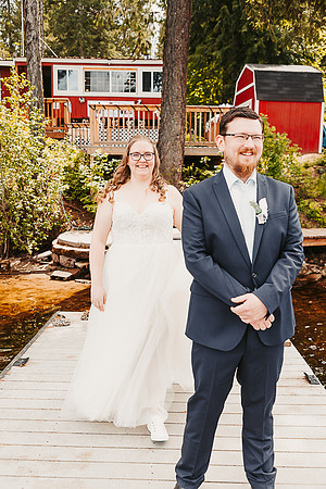 Brittany & Daren Wedding - Sacheen Lake -IMG_4011 - May 28, 2022 - ©Radiant Photography by Selina - Selina Gilchrist