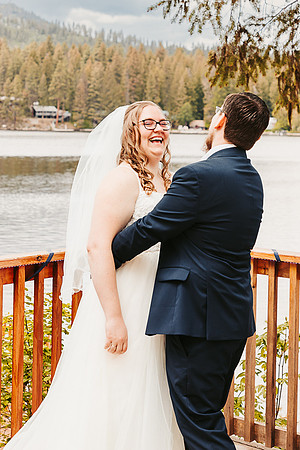 Brittany & Daren Wedding - Sacheen Lake -IMG_4526 - May 28, 2022 - ©Radiant Photography by Selina - Selina Gilchrist