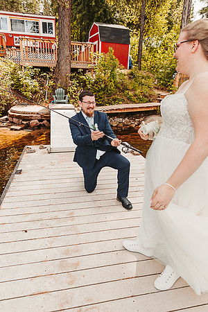 Brittany & Daren Wedding - Sacheen Lake -IMG_4048 - May 28, 2022 - ©Radiant Photography by Selina - Selina Gilchrist