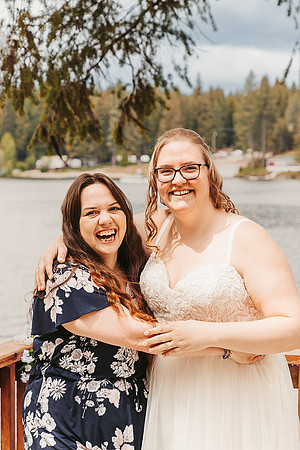 Brittany & Daren Wedding - Sacheen Lake -IMG_4277 - May 28, 2022 - ©Radiant Photography by Selina - Selina Gilchrist