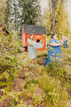 Brittany & Daren Wedding - Sacheen Lake -IMG_4154 - May 28, 2022 - ©Radiant Photography by Selina - Selina Gilchrist