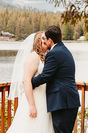 Brittany & Daren Wedding - Sacheen Lake -IMG_4535 - May 28, 2022 - ©Radiant Photography by Selina - Selina Gilchrist