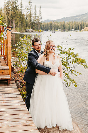 Brittany & Daren Wedding - Sacheen Lake -IMG_4119 - May 28, 2022 - ©Radiant Photography by Selina - Selina Gilchrist