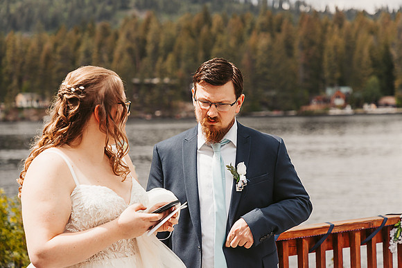 Brittany & Daren Wedding - Sacheen Lake -IMG_4379 - May 28, 2022 - ©Radiant Photography by Selina - Selina Gilchrist
