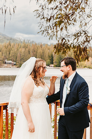 Brittany & Daren Wedding - Sacheen Lake -IMG_4547 - May 28, 2022 - ©Radiant Photography by Selina - Selina Gilchrist