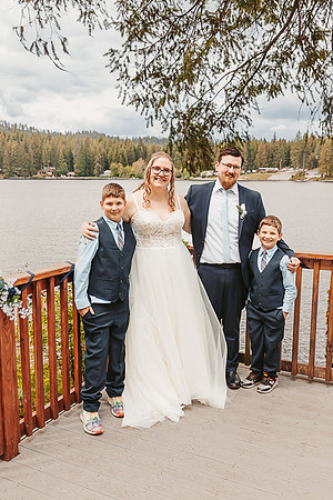 Brittany & Daren Wedding - Sacheen Lake -IMG_4325 - May 28, 2022 - ©Radiant Photography by Selina - Selina Gilchrist