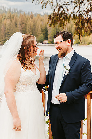 Brittany & Daren Wedding - Sacheen Lake -IMG_4549 - May 28, 2022 - ©Radiant Photography by Selina - Selina Gilchrist
