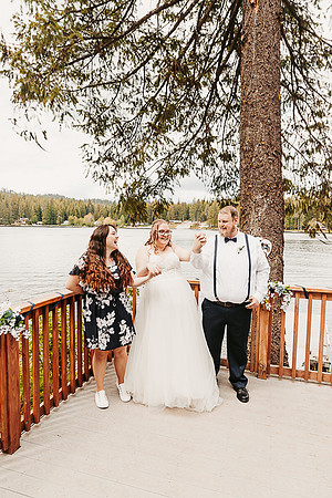 Brittany & Daren Wedding - Sacheen Lake -IMG_4297 - May 28, 2022 - ©Radiant Photography by Selina - Selina Gilchrist
