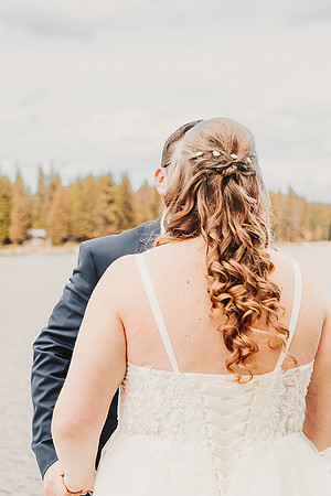 Brittany & Daren Wedding - Sacheen Lake -IMG_4028 - May 28, 2022 - ©Radiant Photography by Selina - Selina Gilchrist