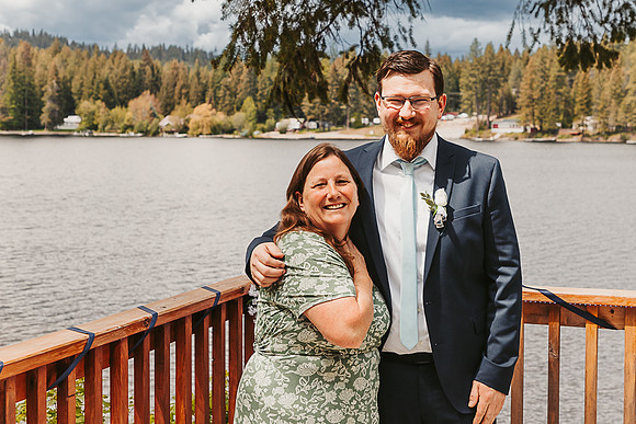 Brittany & Daren Wedding - Sacheen Lake -IMG_4255 - May 28, 2022 - ©Radiant Photography by Selina - Selina Gilchrist