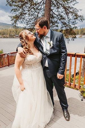Brittany & Daren Wedding - Sacheen Lake -IMG_4157 - May 28, 2022 - ©Radiant Photography by Selina - Selina Gilchrist