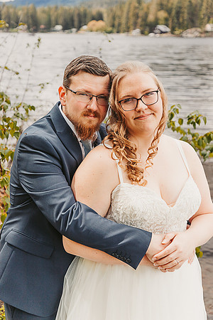 Brittany & Daren Wedding - Sacheen Lake -IMG_4134 - May 28, 2022 - ©Radiant Photography by Selina - Selina Gilchrist