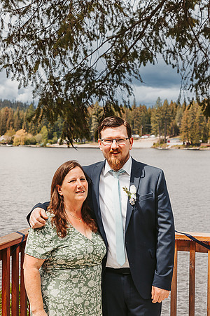 Brittany & Daren Wedding - Sacheen Lake -IMG_4250 - May 28, 2022 - ©Radiant Photography by Selina - Selina Gilchrist