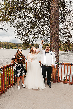 Brittany & Daren Wedding - Sacheen Lake -IMG_4296 - May 28, 2022 - ©Radiant Photography by Selina - Selina Gilchrist