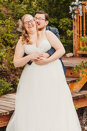 Brittany & Daren Wedding - Sacheen Lake -IMG_4107 - May 28, 2022 - ©Radiant Photography by Selina - Selina Gilchrist