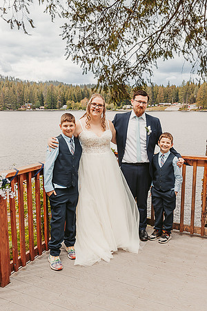 Brittany & Daren Wedding - Sacheen Lake -IMG_4323 - May 28, 2022 - ©Radiant Photography by Selina - Selina Gilchrist
