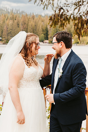Brittany & Daren Wedding - Sacheen Lake -IMG_4546 - May 28, 2022 - ©Radiant Photography by Selina - Selina Gilchrist
