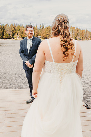 Brittany & Daren Wedding - Sacheen Lake -IMG_4025 - May 28, 2022 - ©Radiant Photography by Selina - Selina Gilchrist