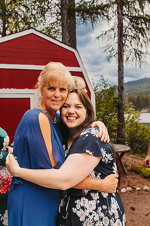 Brittany & Daren Wedding - Sacheen Lake -IMG_4382 - May 28, 2022 - ©Radiant Photography by Selina - Selina Gilchrist
