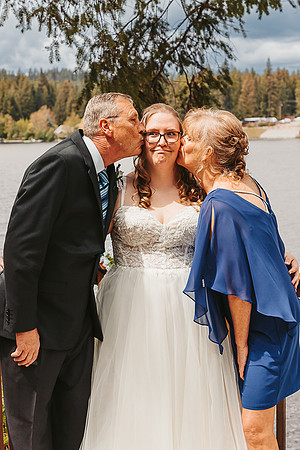Brittany & Daren Wedding - Sacheen Lake -IMG_4208 - May 28, 2022 - ©Radiant Photography by Selina - Selina Gilchrist