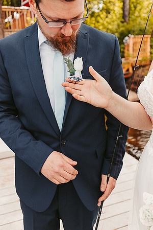 Brittany & Daren Wedding - Sacheen Lake -IMG_4055 - May 28, 2022 - ©Radiant Photography by Selina - Selina Gilchrist