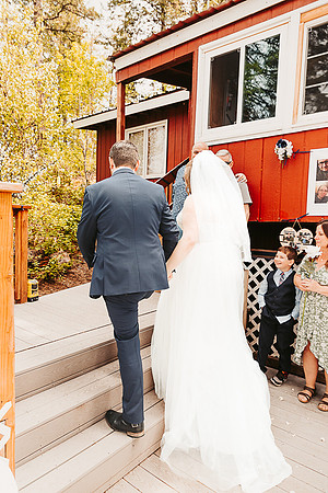 Brittany & Daren Wedding - Sacheen Lake -IMG_4572 - May 28, 2022 - ©Radiant Photography by Selina - Selina Gilchrist