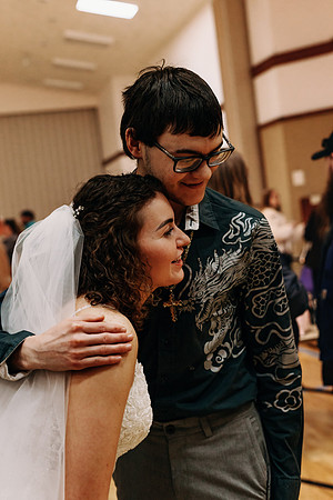 Ashley & Ian Wedding - AW2A0866 - ©Selina Gilchrist