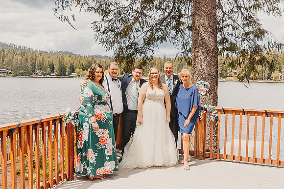 Brittany & Daren Wedding - Sacheen Lake -IMG_4194 - May 28, 2022 - ©Radiant Photography by Selina - Selina Gilchrist