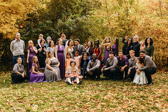 Ashley & Ian Wedding - AW2A0027 - ©Selina Gilchrist