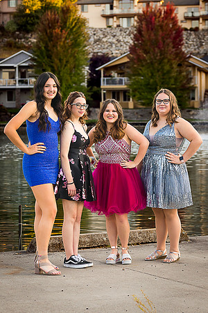 Madaya Veronica Grace Miley Hazel - Homecoming 2022 Wandermere Golf Course - IMG_9337 - October 01, 2022 - ©Radiant Photography by Selina - Selina Gilchrist