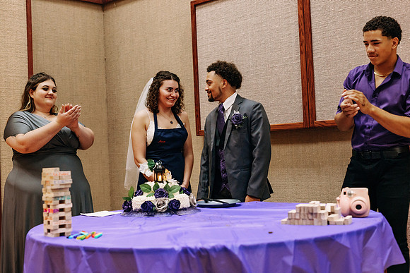 Ashley & Ian Wedding - AW2A0755 - ©Selina Gilchrist