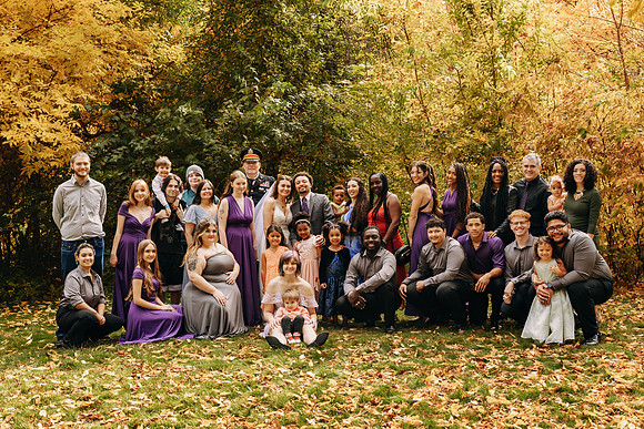 Ashley & Ian Wedding - AW2A0037 - ©Selina Gilchrist