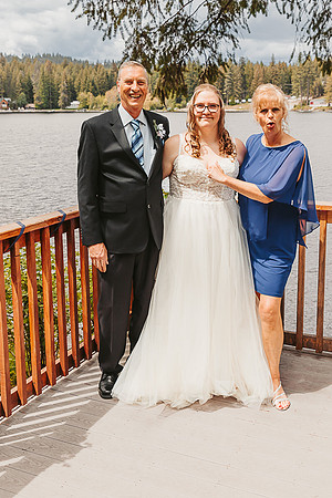 Brittany & Daren Wedding - Sacheen Lake -IMG_4204 - May 28, 2022 - ©Radiant Photography by Selina - Selina Gilchrist