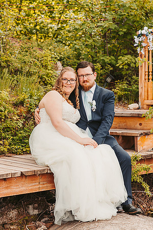 Brittany & Daren Wedding - Sacheen Lake -IMG_4085 - May 28, 2022 - ©Radiant Photography by Selina - Selina Gilchrist