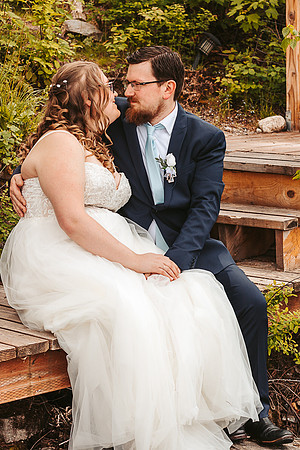 Brittany & Daren Wedding - Sacheen Lake -IMG_0534 - May 28, 2022 - ©Radiant Photography by Selina - Selina Gilchrist