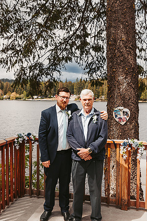 Brittany & Daren Wedding - Sacheen Lake -IMG_4256 - May 28, 2022 - ©Radiant Photography by Selina - Selina Gilchrist