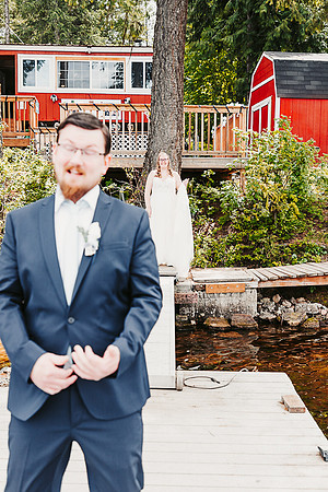 Brittany & Daren Wedding - Sacheen Lake -IMG_3996 - May 28, 2022 - ©Radiant Photography by Selina - Selina Gilchrist