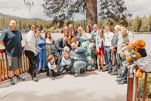 Brittany & Daren Wedding - Sacheen Lake -IMG_4187 - May 28, 2022 - ©Radiant Photography by Selina - Selina Gilchrist
