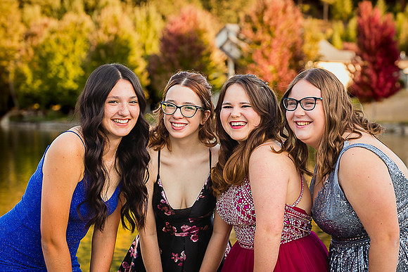 Madaya Veronica Grace Miley Hazel - Homecoming 2022 Wandermere Golf Course - IMG_9347 - October 01, 2022 - ©Radiant Photography by Selina - Selina Gilchrist