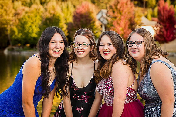 Madaya Veronica Grace Miley Hazel - Homecoming 2022 Wandermere Golf Course - IMG_9350 - October 01, 2022 - ©Radiant Photography by Selina - Selina Gilchrist