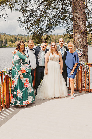 Brittany & Daren Wedding - Sacheen Lake -IMG_4197 - May 28, 2022 - ©Radiant Photography by Selina - Selina Gilchrist