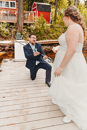 Brittany & Daren Wedding - Sacheen Lake -IMG_4050 - May 28, 2022 - ©Radiant Photography by Selina - Selina Gilchrist